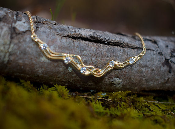 Woodlands Necklace