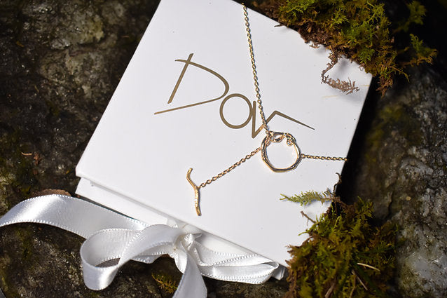 Out of the Woods Necklace