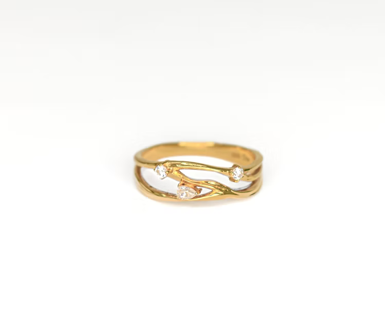 Olive Ring