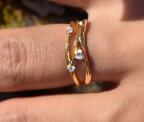 Olive Ring