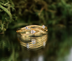 Olive Ring