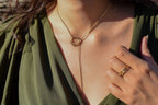 Out of the Woods Necklace