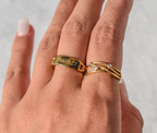 Olive Ring