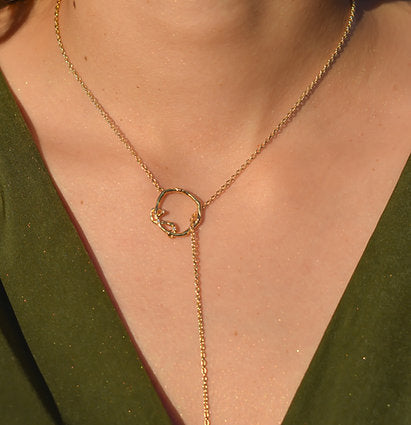 Out of the Woods Necklace