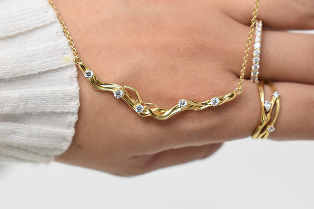 Woodlands Necklace