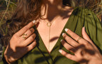 Out of the Woods Necklace