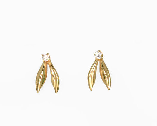 Lily Earrings Main image