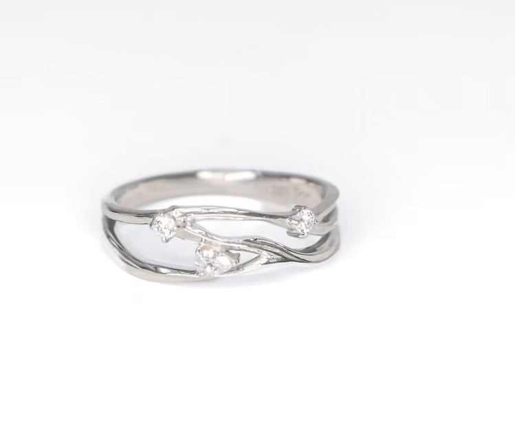 Olive Ring