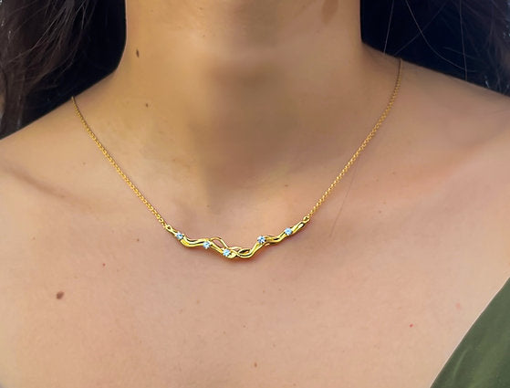 Woodlands Necklace