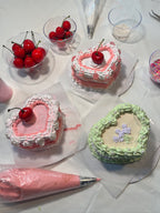 Fake Cake Decorating Craft Kit