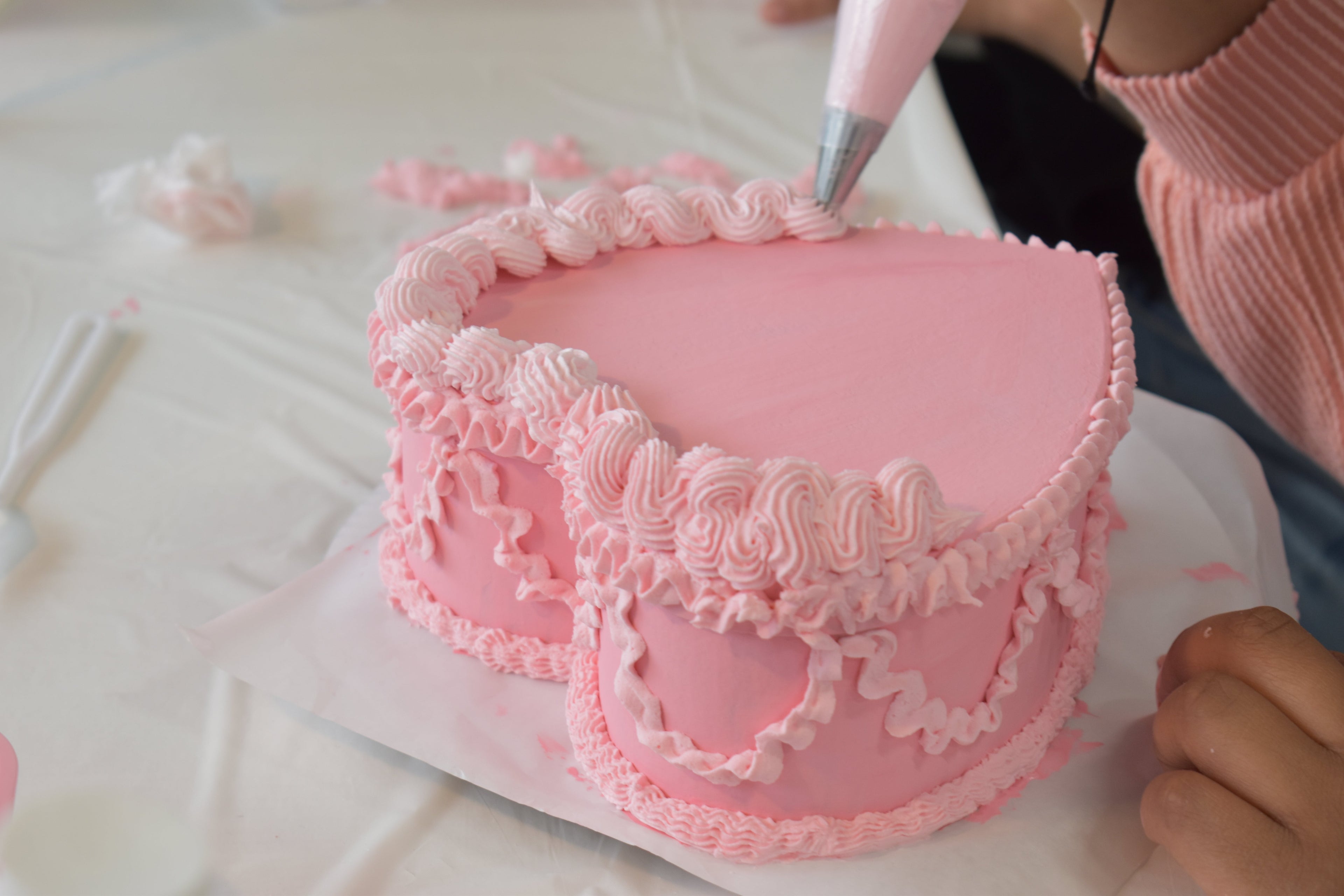 Fake Cakes Reservation – August 30 @ 1pm