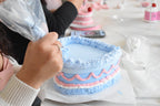 Fake Cake Decorating Craft Cafe