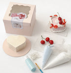 Fake Cake Decorating Craft Kit