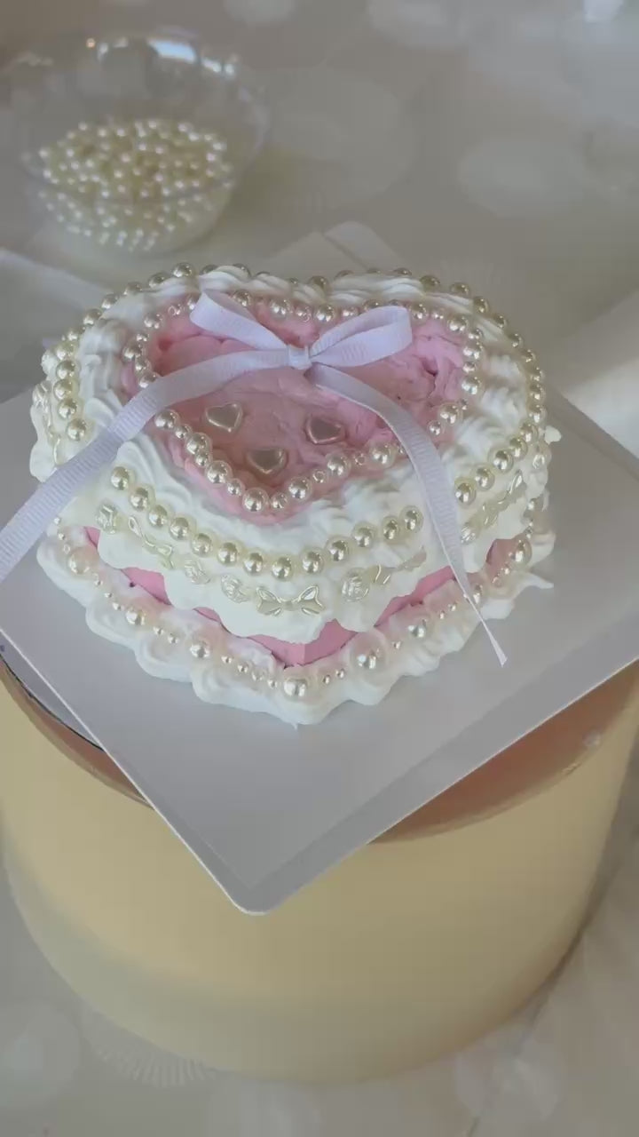 Fake Cake Decorating Craft Kit